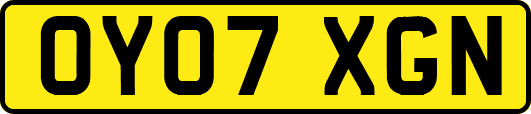 OY07XGN