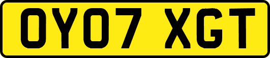 OY07XGT