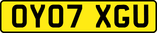 OY07XGU