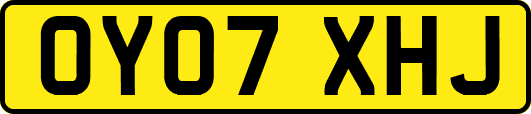 OY07XHJ