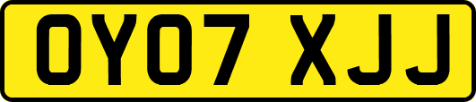 OY07XJJ