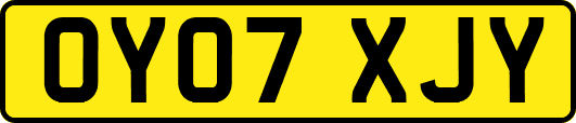OY07XJY