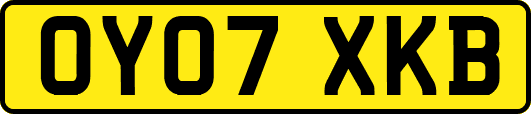 OY07XKB