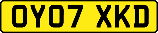 OY07XKD