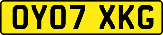 OY07XKG