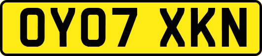 OY07XKN