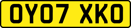 OY07XKO