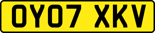 OY07XKV