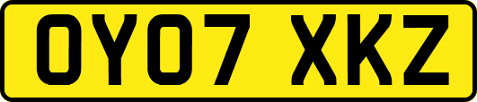 OY07XKZ