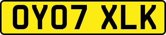 OY07XLK