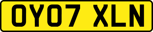 OY07XLN
