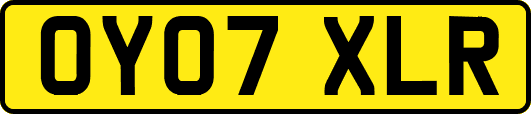 OY07XLR