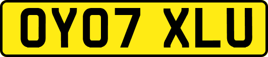 OY07XLU