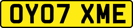 OY07XME