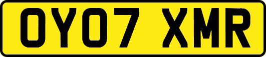 OY07XMR