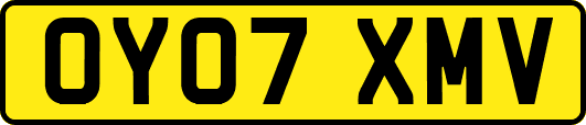 OY07XMV