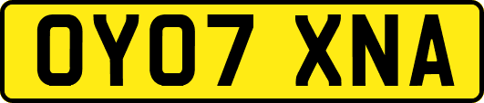 OY07XNA
