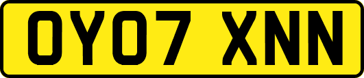 OY07XNN