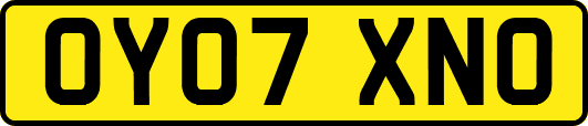 OY07XNO