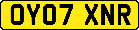 OY07XNR