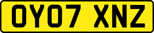 OY07XNZ