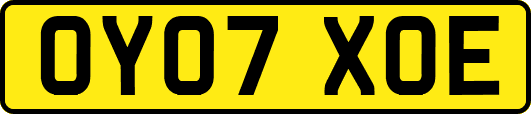 OY07XOE