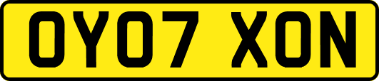 OY07XON