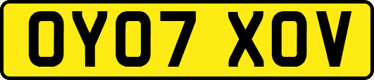 OY07XOV