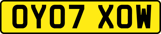 OY07XOW