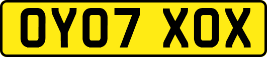 OY07XOX