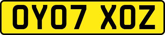 OY07XOZ