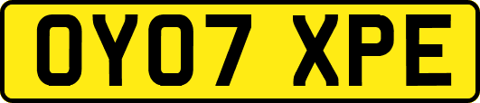 OY07XPE