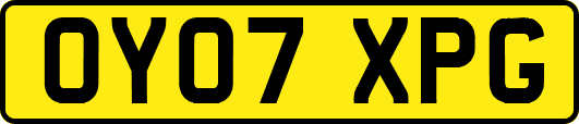 OY07XPG
