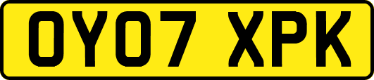 OY07XPK