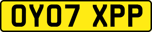 OY07XPP