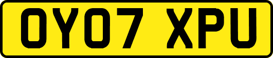 OY07XPU