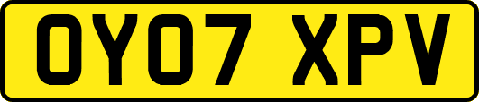 OY07XPV