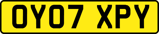 OY07XPY