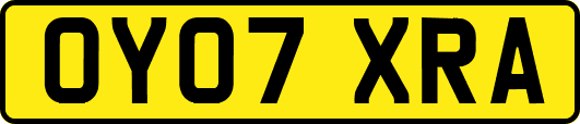 OY07XRA