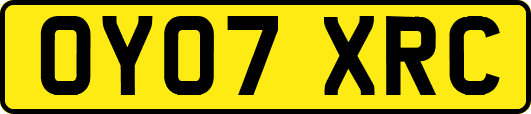 OY07XRC