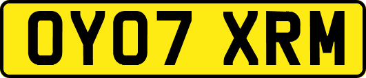 OY07XRM