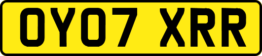 OY07XRR