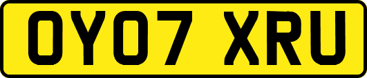 OY07XRU