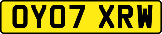 OY07XRW