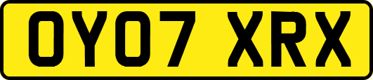 OY07XRX