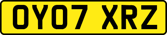OY07XRZ