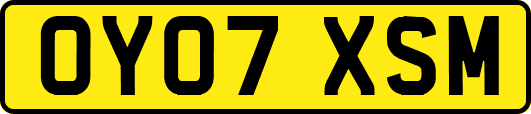 OY07XSM