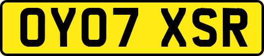 OY07XSR