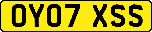 OY07XSS