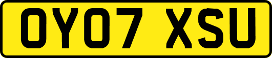 OY07XSU